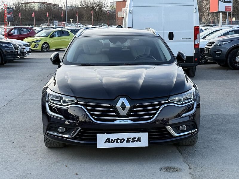 Renault Talisman (2018) 1.6 dCi, Initiale Paris, AT - fotka 2 z 18