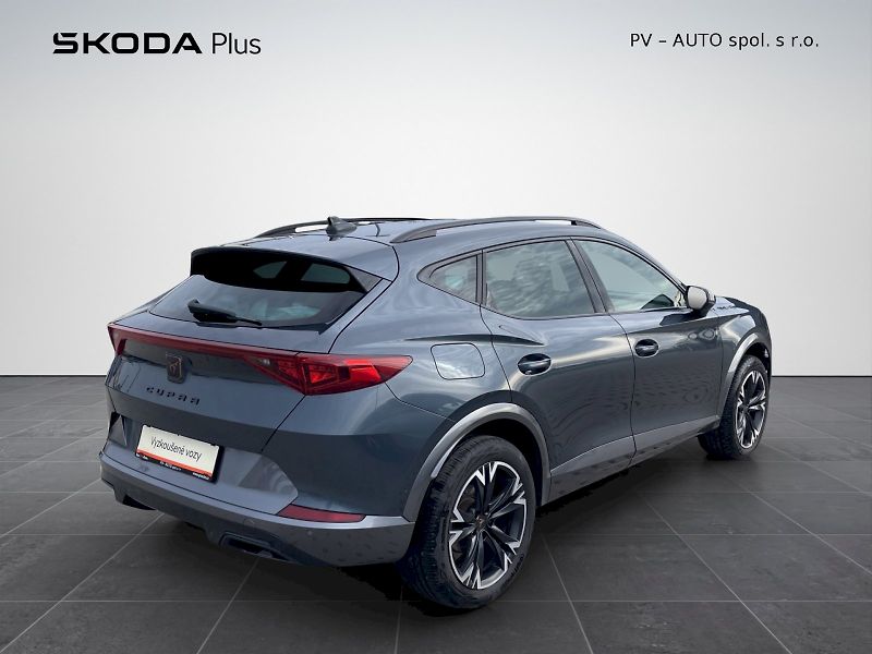 Cupra Formentor (2023) 1.5 TSI 110 kW DSG Basis - fotka 2 z 35