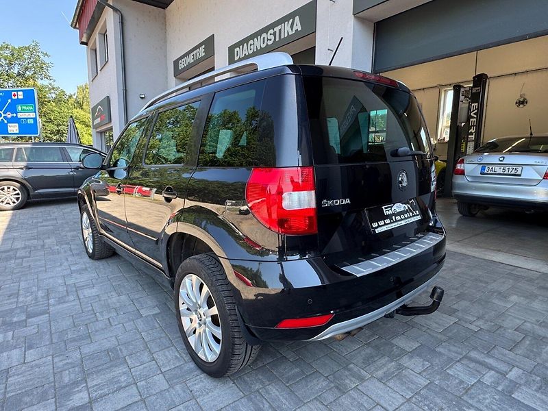 Škoda Yeti (2014) 2.0 TDi  4x4 - fotka 6 z 29