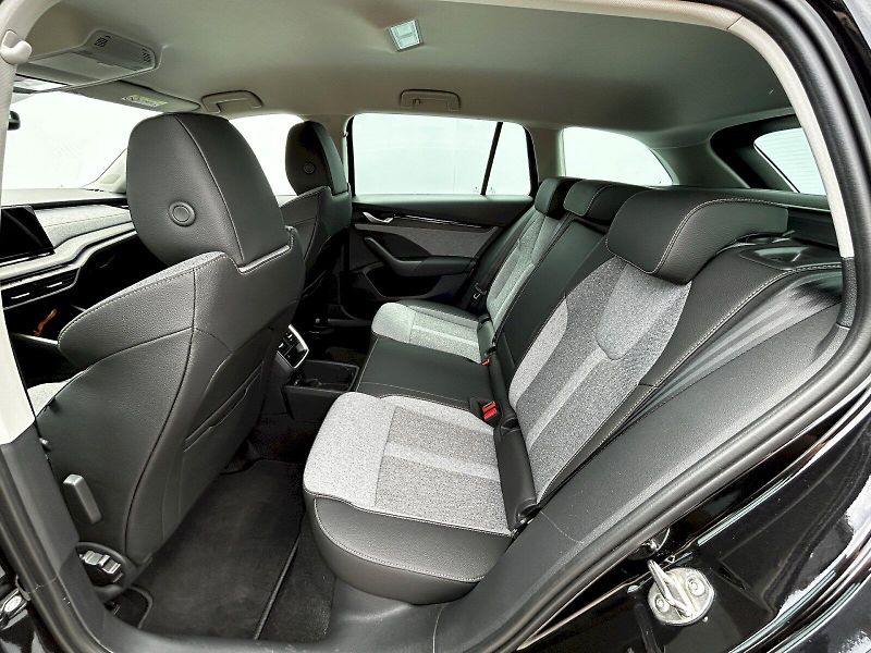 Škoda Octavia (2025) Combi 2.0 TDI 110kW DSG Top Se - fotka 28 z 34