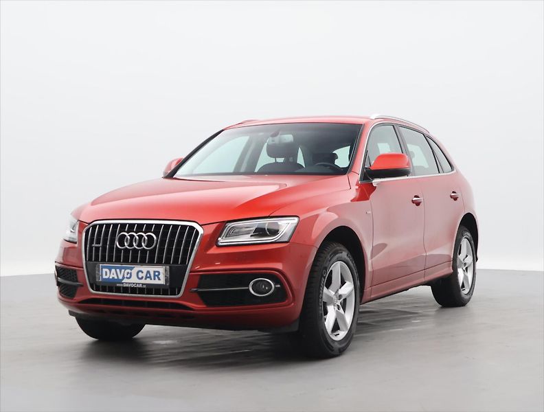 Audi Q5 2,0 TDI 140kW quattro S-Line - fotka 3 z 33