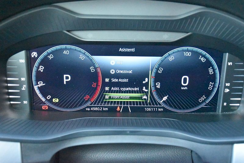 Škoda Kodiaq (2023) Business Edition 1.5 TSI 110kW - fotka 17 z 35