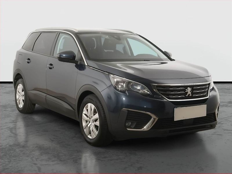 Peugeot 5008 (2019) 1.5 BlueHDi, 7 míst - fotografie inzerátu