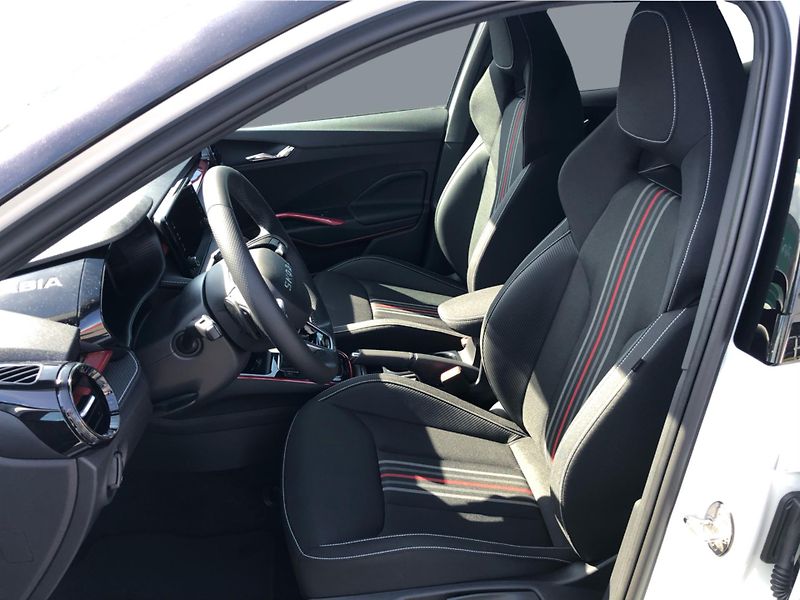 Škoda Fabia 1,0 TSI - fotka 11 z 29