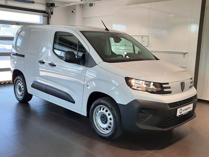 Peugeot Partner (2025) FG L1 1.5 BHDi 130k M6 - fotka 9 z 16