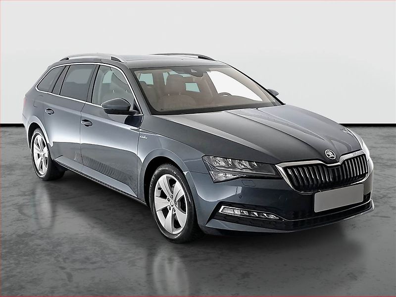 Škoda Superb (2020) Style 1.6 TDI, Automat - fotografie inzerátu