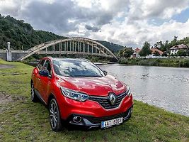 Renault Kadjar.