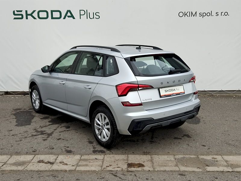 Škoda Kamiq (2025) Selection 1,0 tsi 81 Kw - fotka 32 z 35