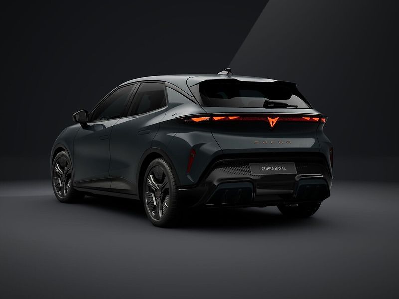 Cupra Raval (2026) 38,5 kWh 99kW - fotka 3 z 6