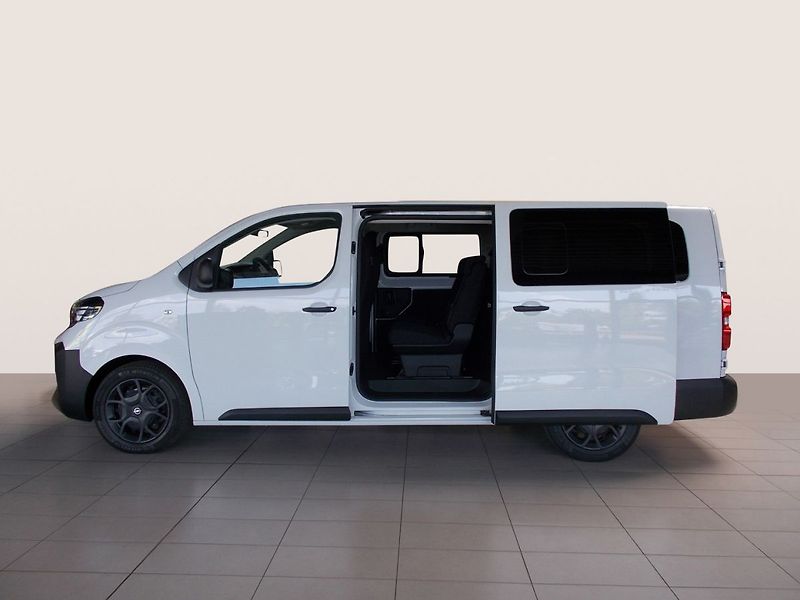 Opel Vivaro (2026) L2 (L) Combi 2.2 CDTi (132kW/1 - fotka 6 z 30