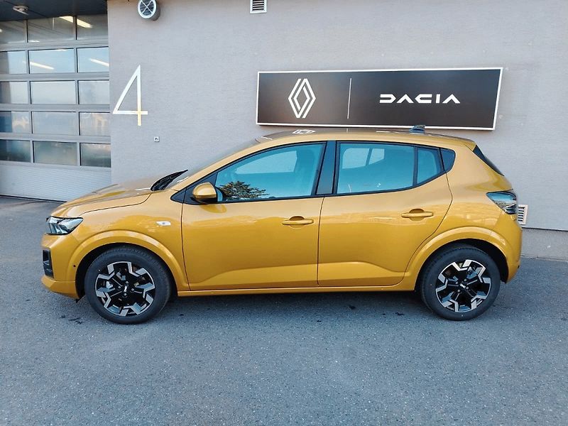 Dacia Sandero (2026) Journey ECO-G 120 - fotka 2 z 12