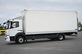 Mercedes-Benz Atego (2018) 1221 / ACC / EURO 6 / KONTENER - náhled 2