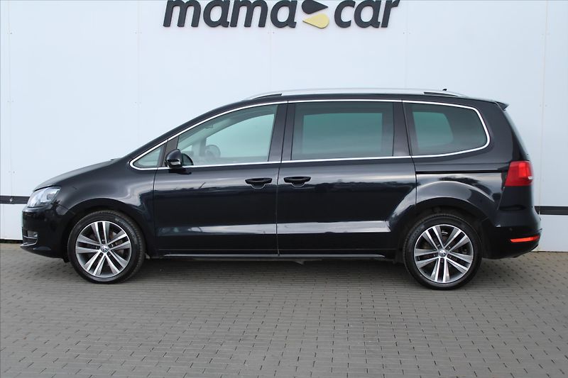 Volkswagen Sharan 2.0TDI 4MOTION HIGHLINE 7-MÍST - fotka 4 z 31