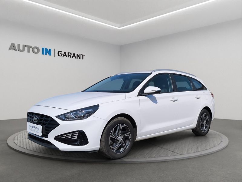 Hyundai i30 (2022) COMFORT 1.5i 81kW, ČR, 1. Maj. - fotografie inzerátu