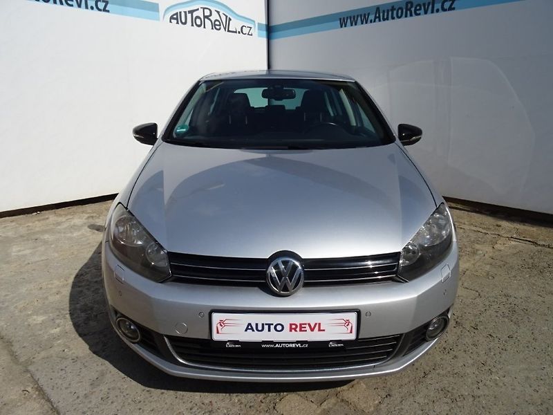Volkswagen Golf (2012) 1.2TSi,77kW,S.kn,navi,aut.klim - fotka 20 z 22