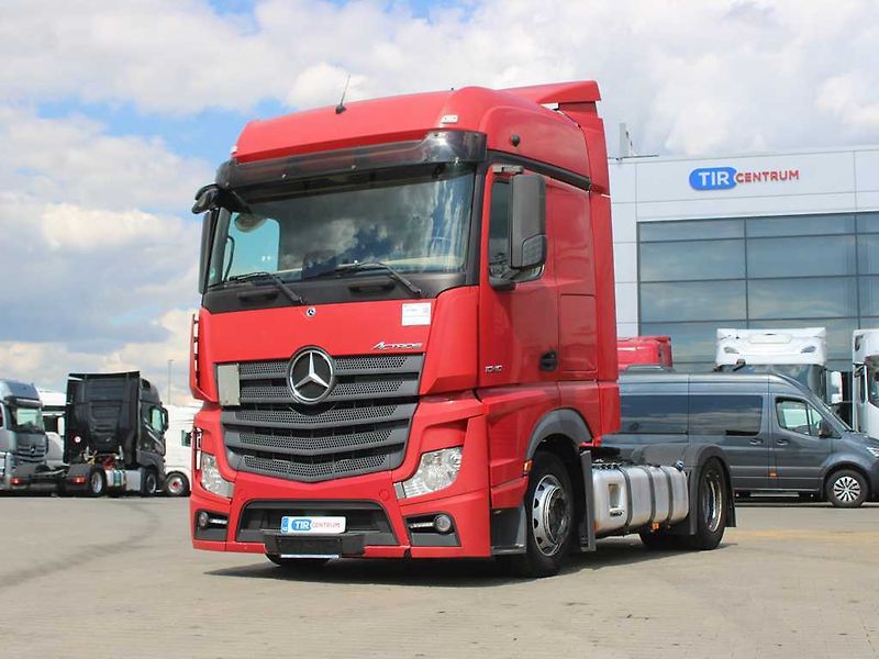 Mercedes-Benz Actros 1845, EURO 6, LOWDECK - fotografie inzerátu