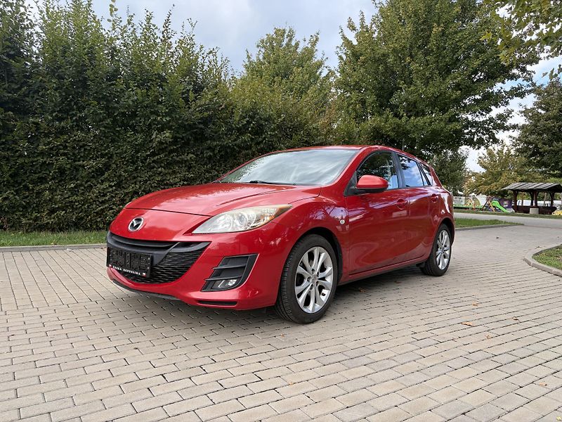 Mazda 3 1.6 High-Line - fotka 3 z 30