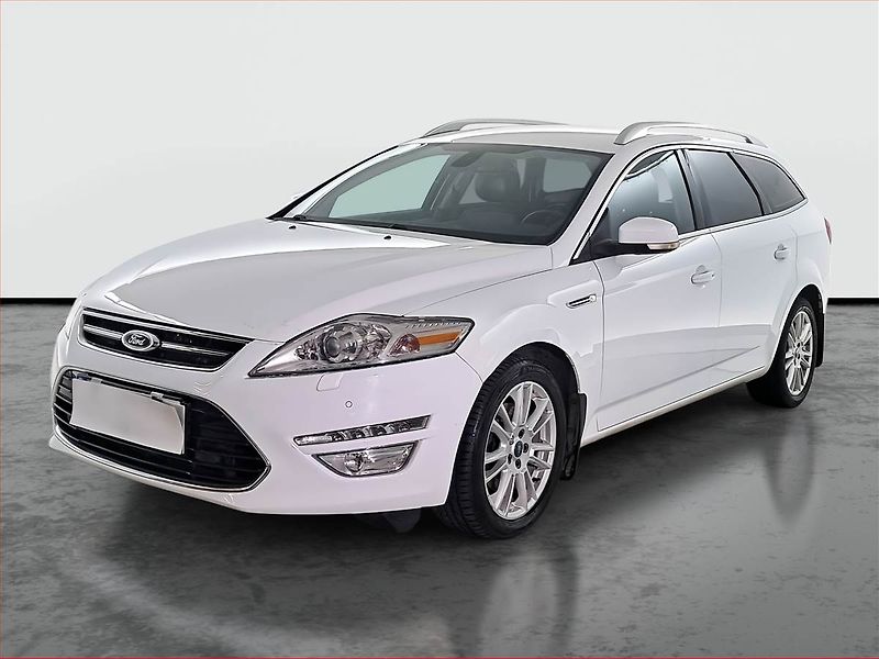 Ford Mondeo (2012) 1.6 EcoBoost, Xenony, Tempomat - fotka 2 z 16