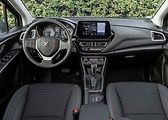 Suzuki S-Cross.