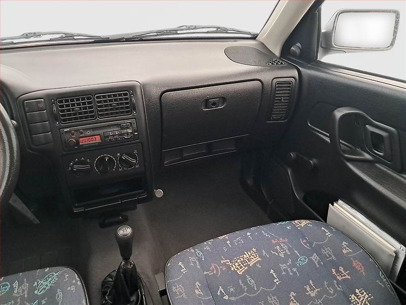 Seat Ibiza (1995) 1.4, po STK, Tažné, rezervace - fotka 8 z 14
