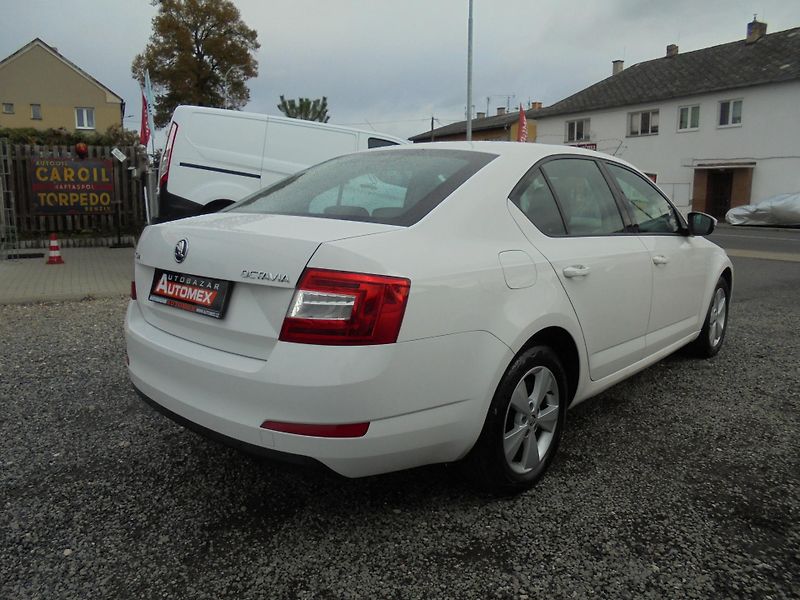 Škoda Octavia (2016) 2.0 TDI-DIGIKLIMA-VYH.SEDADLA - fotka 7 z 11