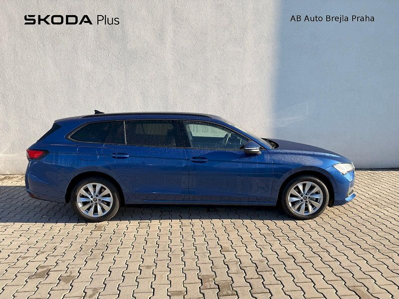 Škoda Superb (2025) COMBI SELEC TD 110/2.0 A7F - fotka 10 z 34
