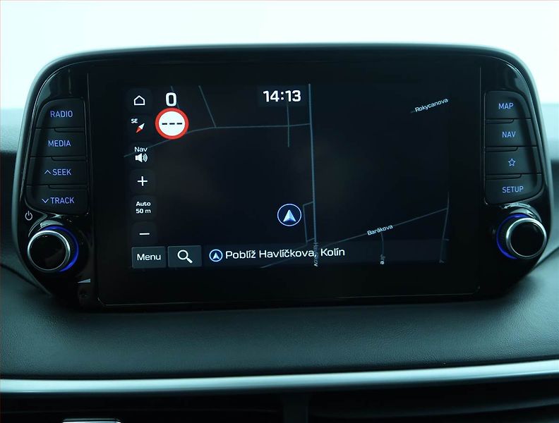 Hyundai Tucson (2019) Style 1.6 CRDi - fotka 18 z 20