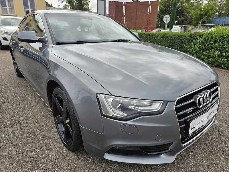 Audi A5 (2012) 3.0TDI 180kW QUATTRO SPORTBACK - fotka 3 z 37