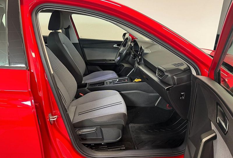 Seat Leon 1.5 TGI Style  - fotka 8 z 17