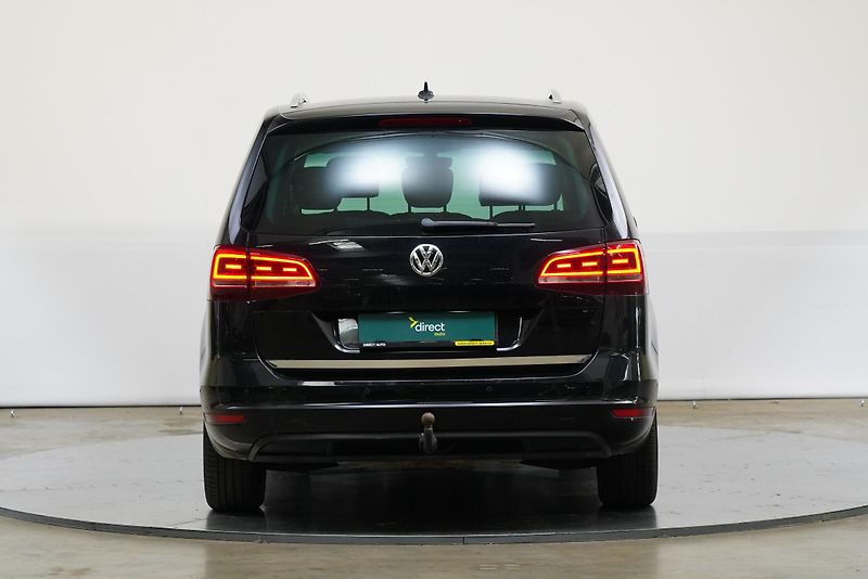 Volkswagen Sharan - fotka 6 z 26