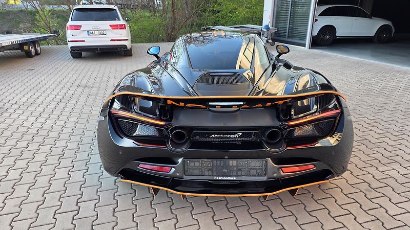McLaren 720S (2022) ZÁRUKA PLNÝ SERVIS TOP - fotka 5 z 20