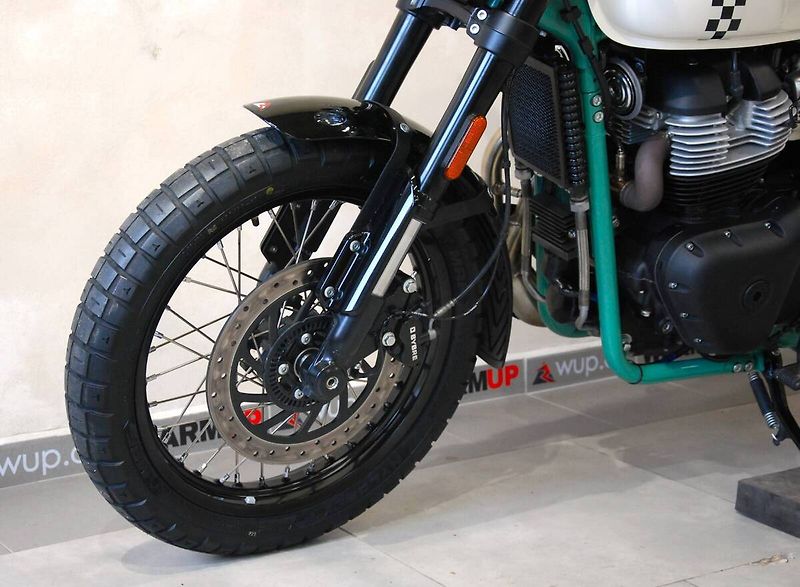 Royal Enfield (2025) Bear 650 - krásný stav, motocy - fotka 16 z 20
