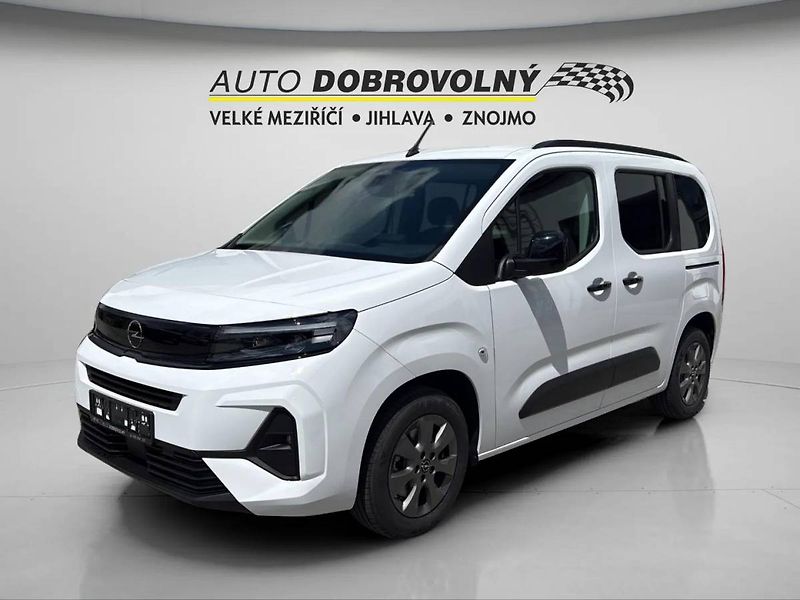 Opel Combo (2026) L1H1 Editon Plus 1.2 TURBO (81 - fotka 2 z 24