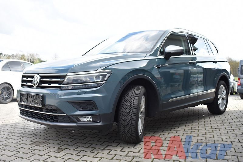 Volkswagen Tiguan Allspace (2021) Highline 2,0 TSI 4Motion,7míst - fotka 2 z 33