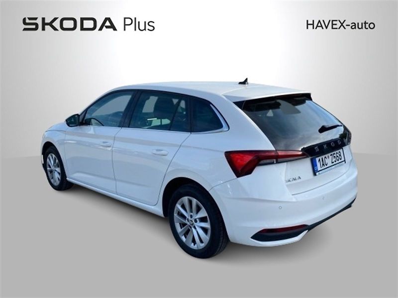 Škoda Scala (2024) 1.0 TSI Top Selection - fotka 2 z 6