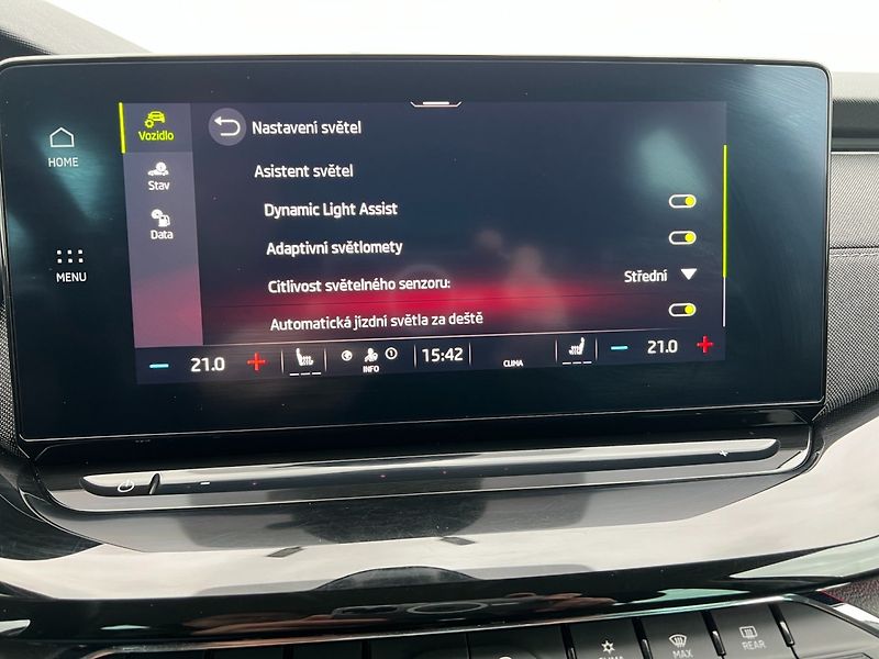 Škoda Octavia (2020) 2.0TDi 110kW! Style+! ČR! - fotka 39 z 45