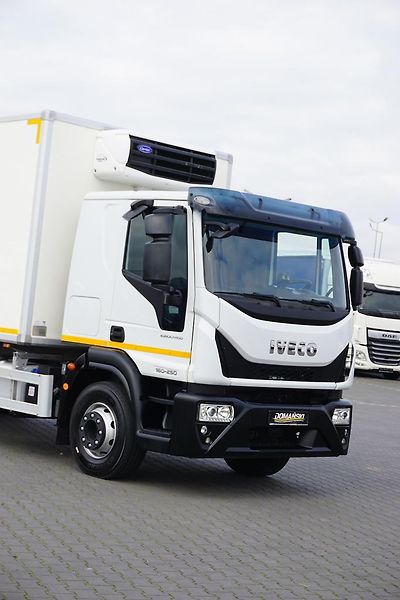 Iveco Eurocargo (2018) 160-250 / E 6 / CHŁODNIA + WIN - fotka 30 z 46