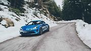 Alpine A110.