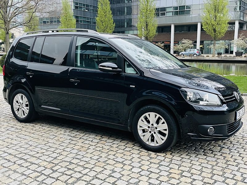 Volkswagen Touran 1.4TSI VÝHŘEV SERVISKA TAŽNÉ - fotka 10 z 43