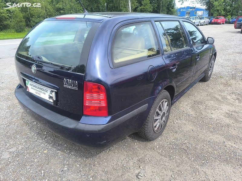 Škoda Octavia 1,8T 150K,L+K MAX VÝBAVA,PĚKNÁ - fotka 5 z 26