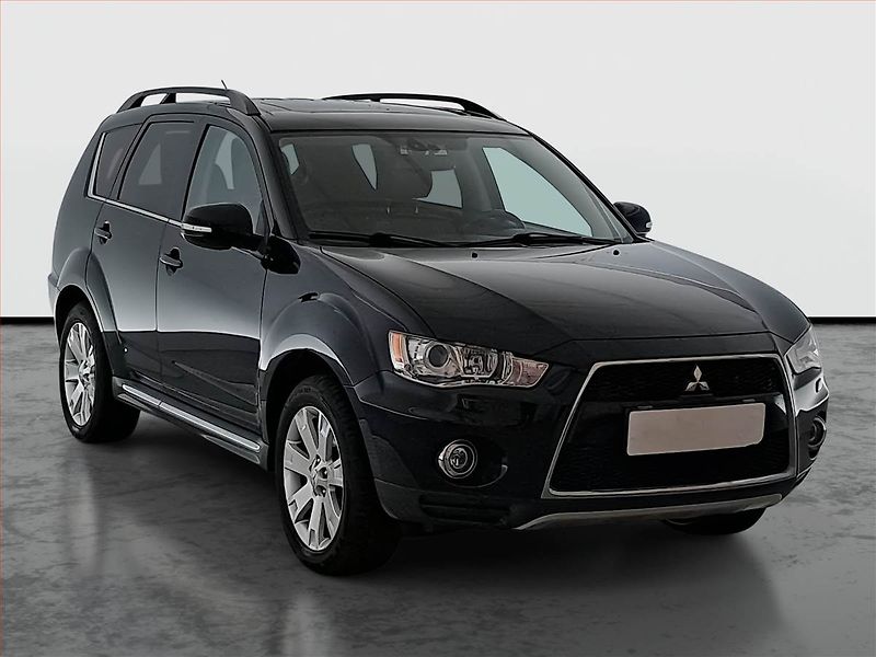 Mitsubishi Outlander (2011) 2.2 DI-D, 7 míst, Navi - fotografie inzerátu