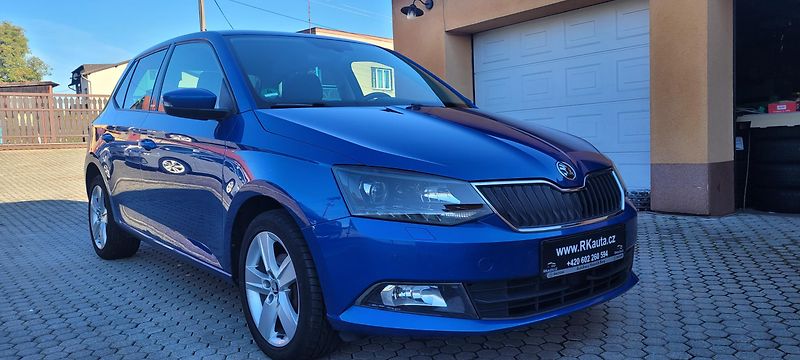 Škoda Fabia (2016) 3 1,2TSi 66kW benzín „JOY“ - fotka 3 z 38