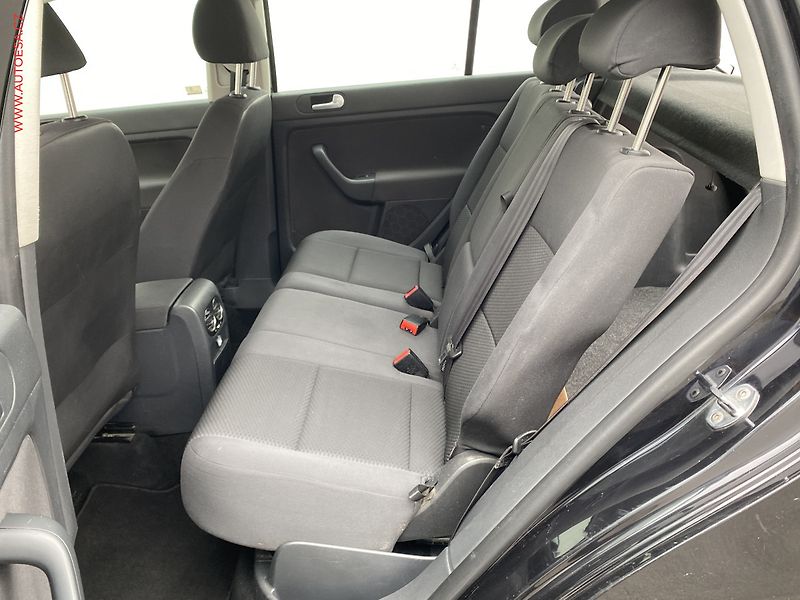 Volkswagen Golf Plus (2010) 1.2 TSi, ČR, Trendline, navi - fotka 10 z 17