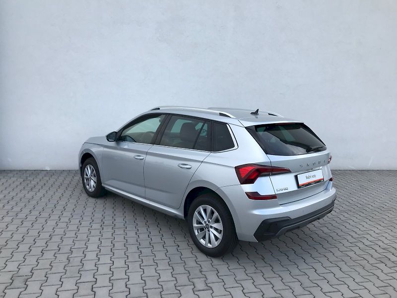 Škoda Kamiq (2025) SELEC TSI 110/1.5 A7F - fotka 8 z 27