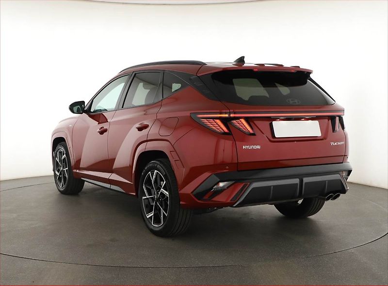 Hyundai Tucson (2026) 1.6 T-GDI, N-LINE, AUTOMAT - fotka 4 z 19