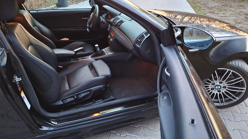 BMW Řada 1 135i e82 Mpacket - fotka 14 z 43
