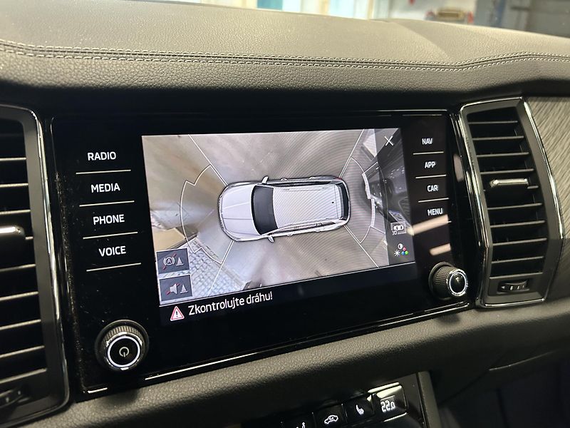 Škoda Kodiaq (2023) 2.0TDi DSG Style Exclusive 4x4 - fotka 12 z 43