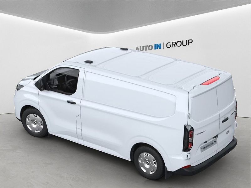 Ford Transit Custom (2026) E-Transit Van Trend L1 136kW - fotka 8 z 10