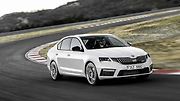 Škoda Octavia RS.