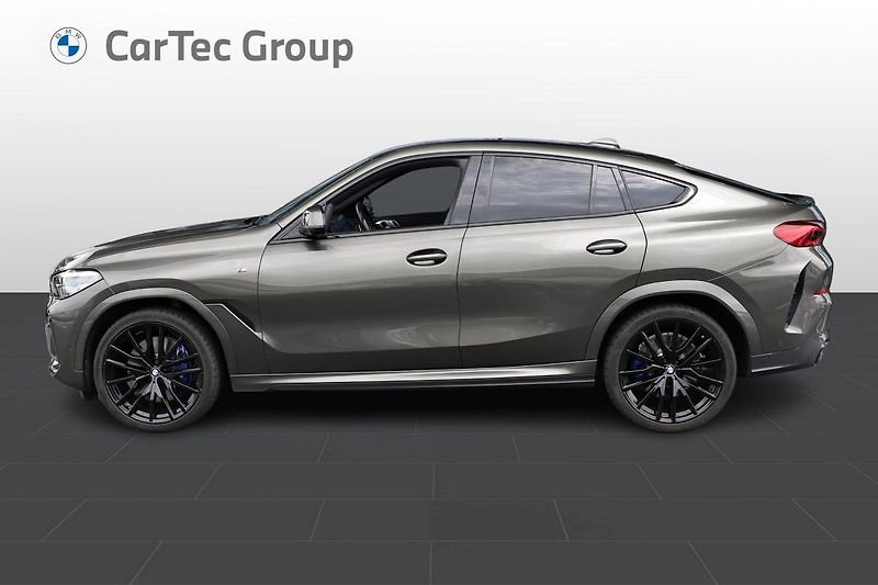 BMW X6 M50d - fotka 3 z 14